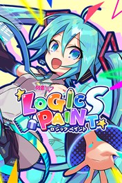 初音ミク ロジックペイントS