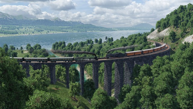 Transport Fever 2: Console Edition screenshot 2