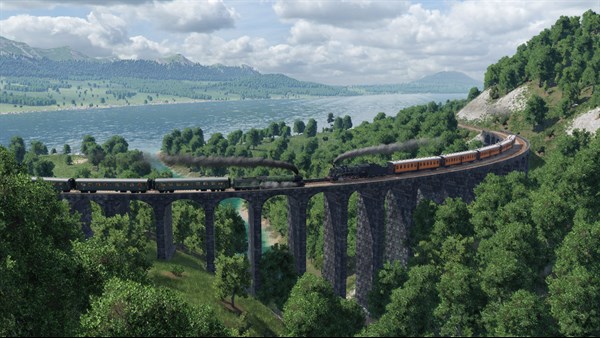 Transport Fever 2: Console Edition — 2
