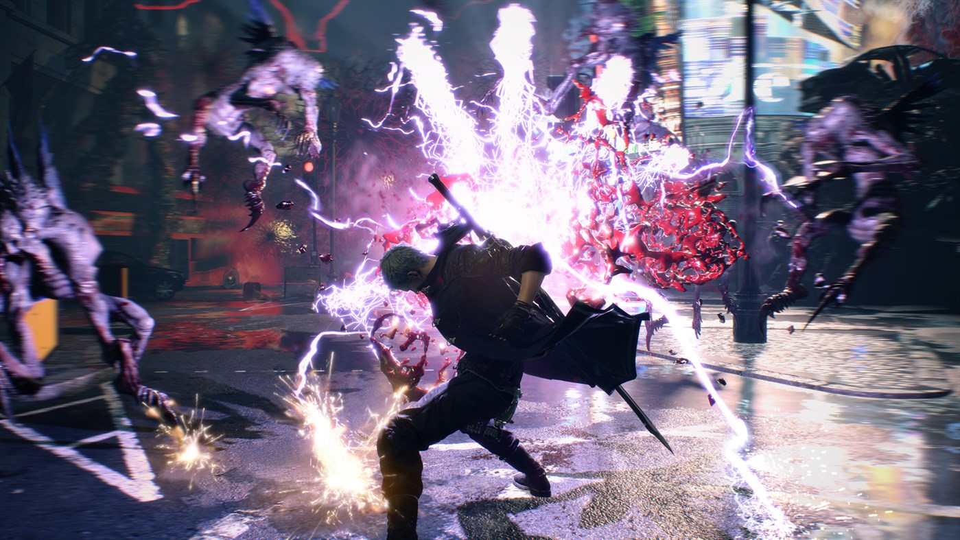 #2. Devil May Cry 5 + Vergil (Xbox) Przez: CAPCOM CO., LTD.