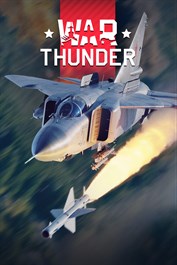 War Thunder - Набор МиГ-23МЛ