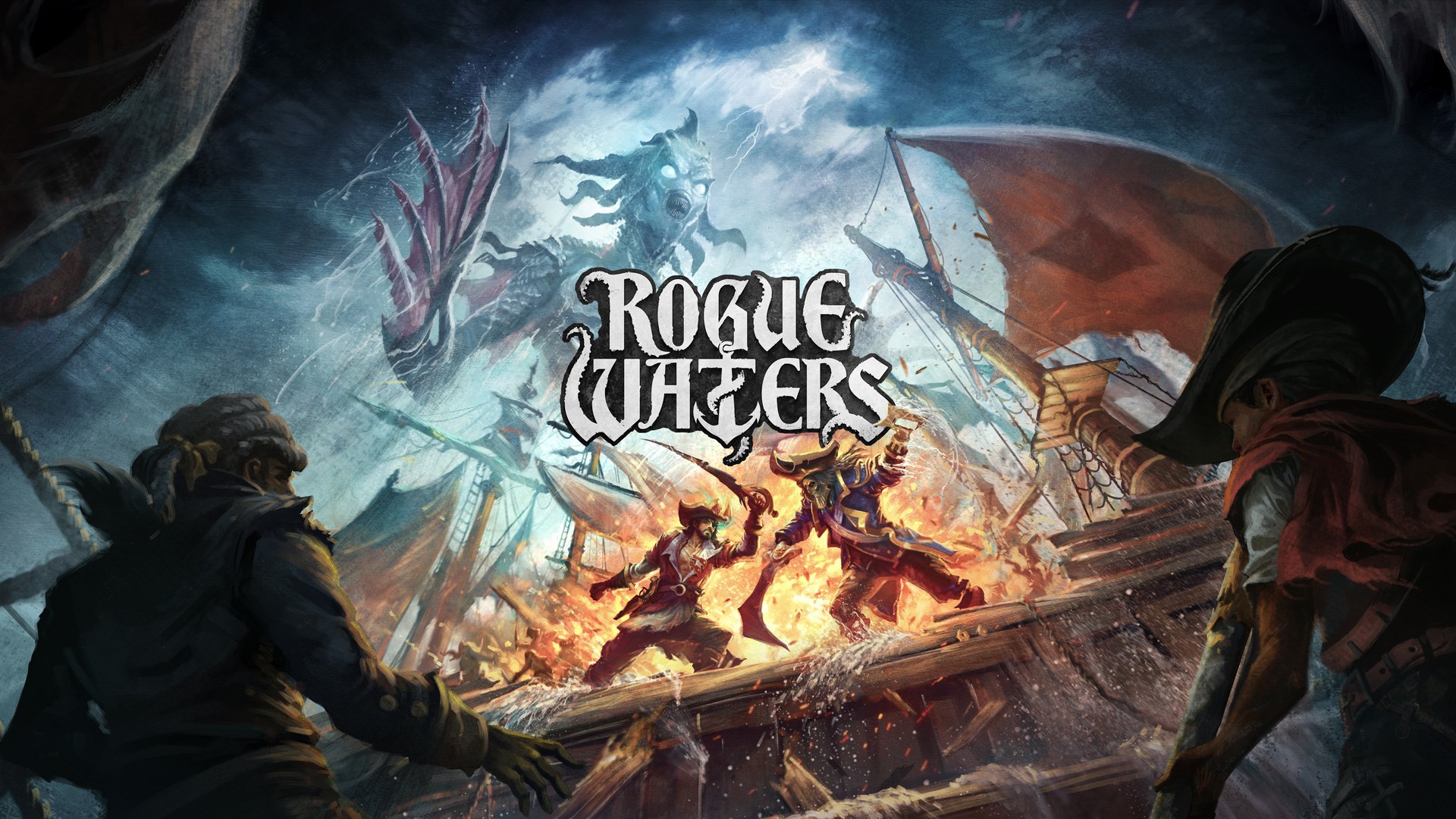 Rogue Waters Trailer