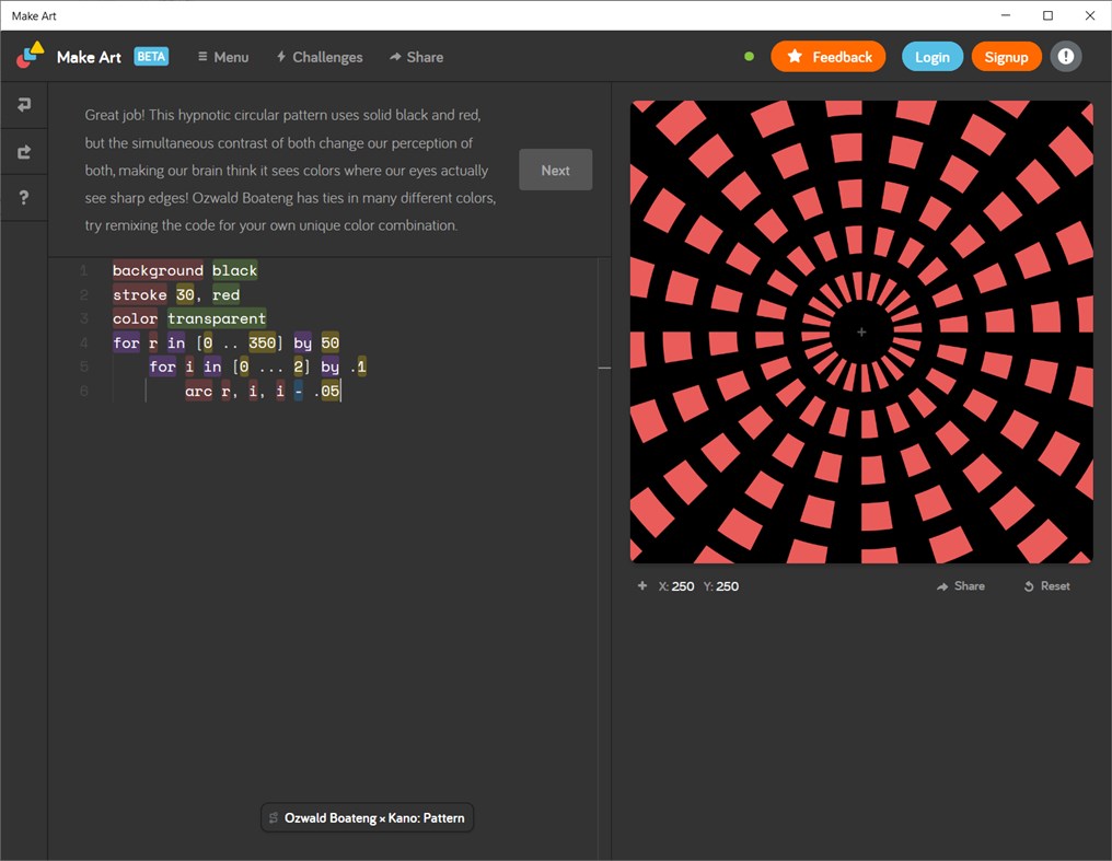 #3. Make Art (Windows) 来自: Kano Computing