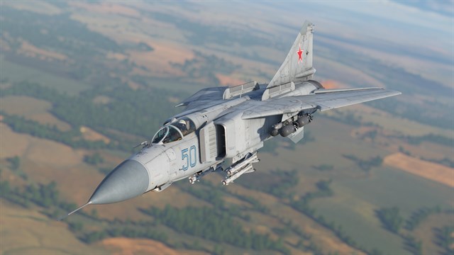 War Thunder - MiG-23ML Pack screenshot 1