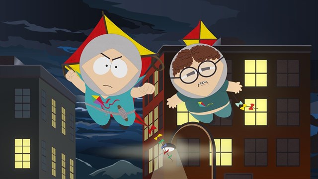South Park: The Fractured but Whole - Gold Edition screenshot 4