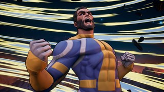 Invincible VS - Deluxe Edition screenshot 3