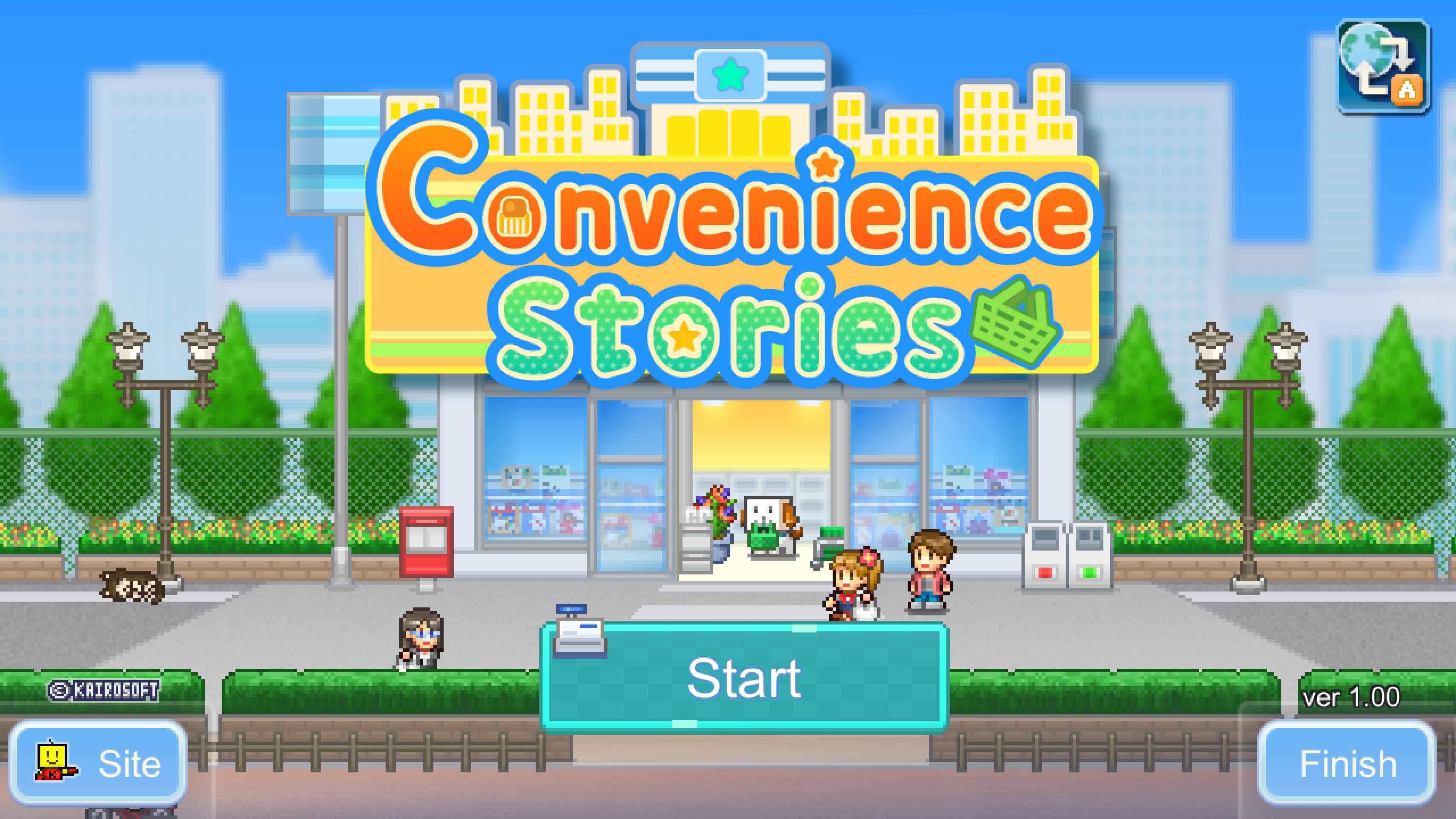 Convenience Stories — скриншот 5