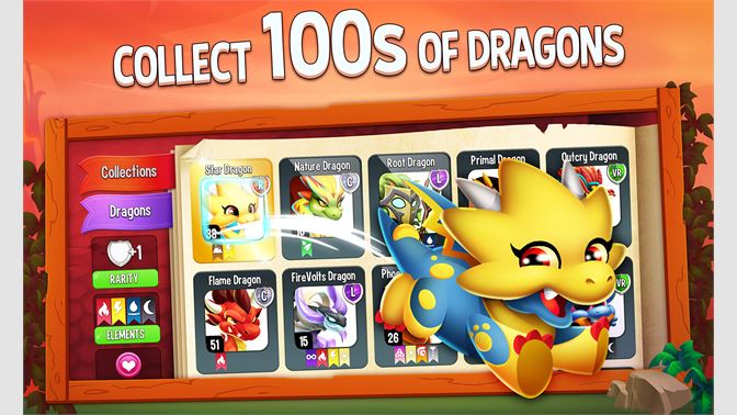 Get Dragon City Microsoft Store - dragons life roblox rarities