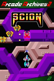 Arcade Archives 2 SCION