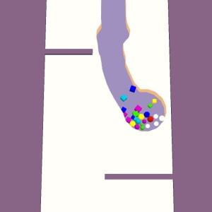 Falling Balls Game icon