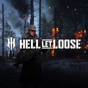 Hell Let Loose cover image