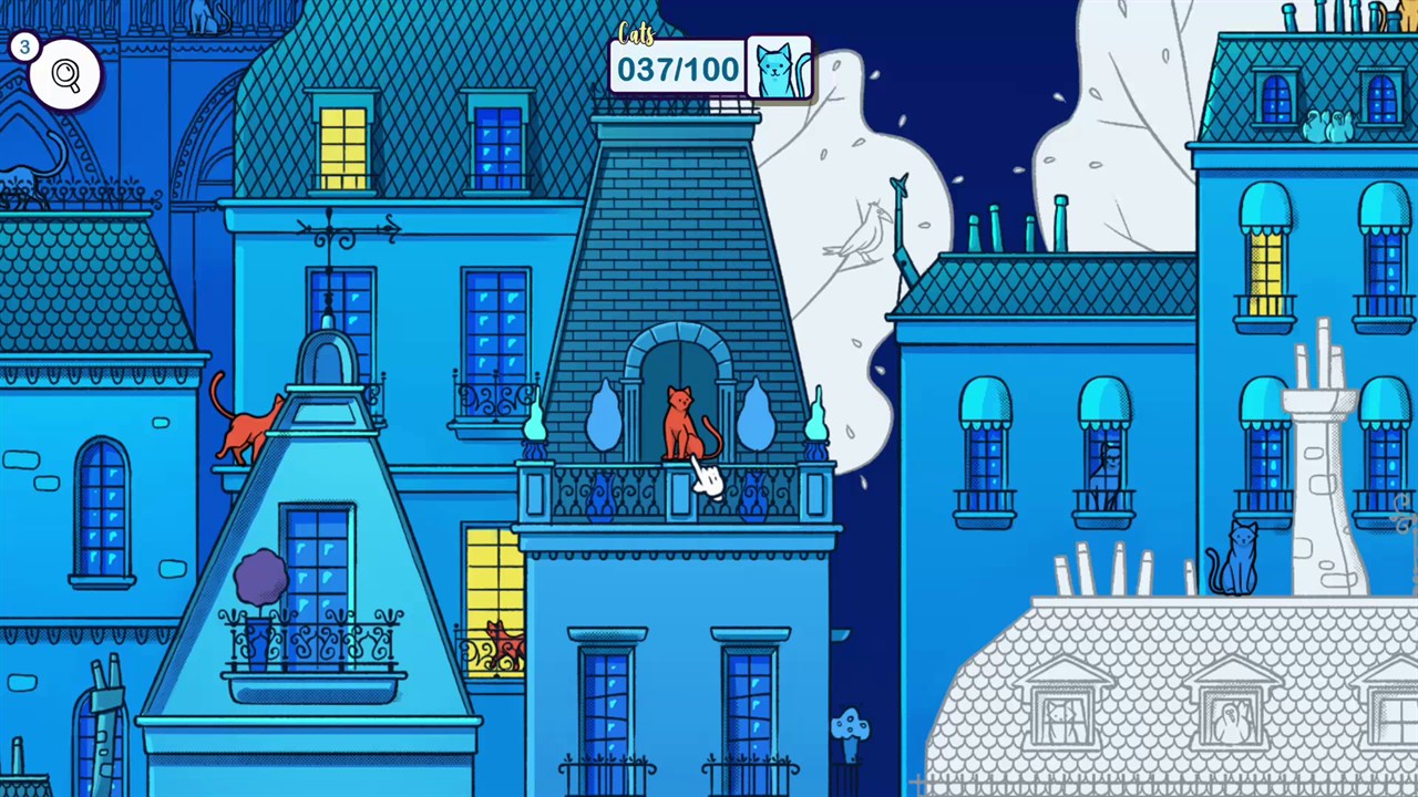 Hidden Cats in Paris screenshot 1