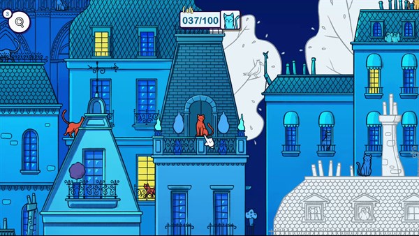 Hidden Cats in Paris screenshot