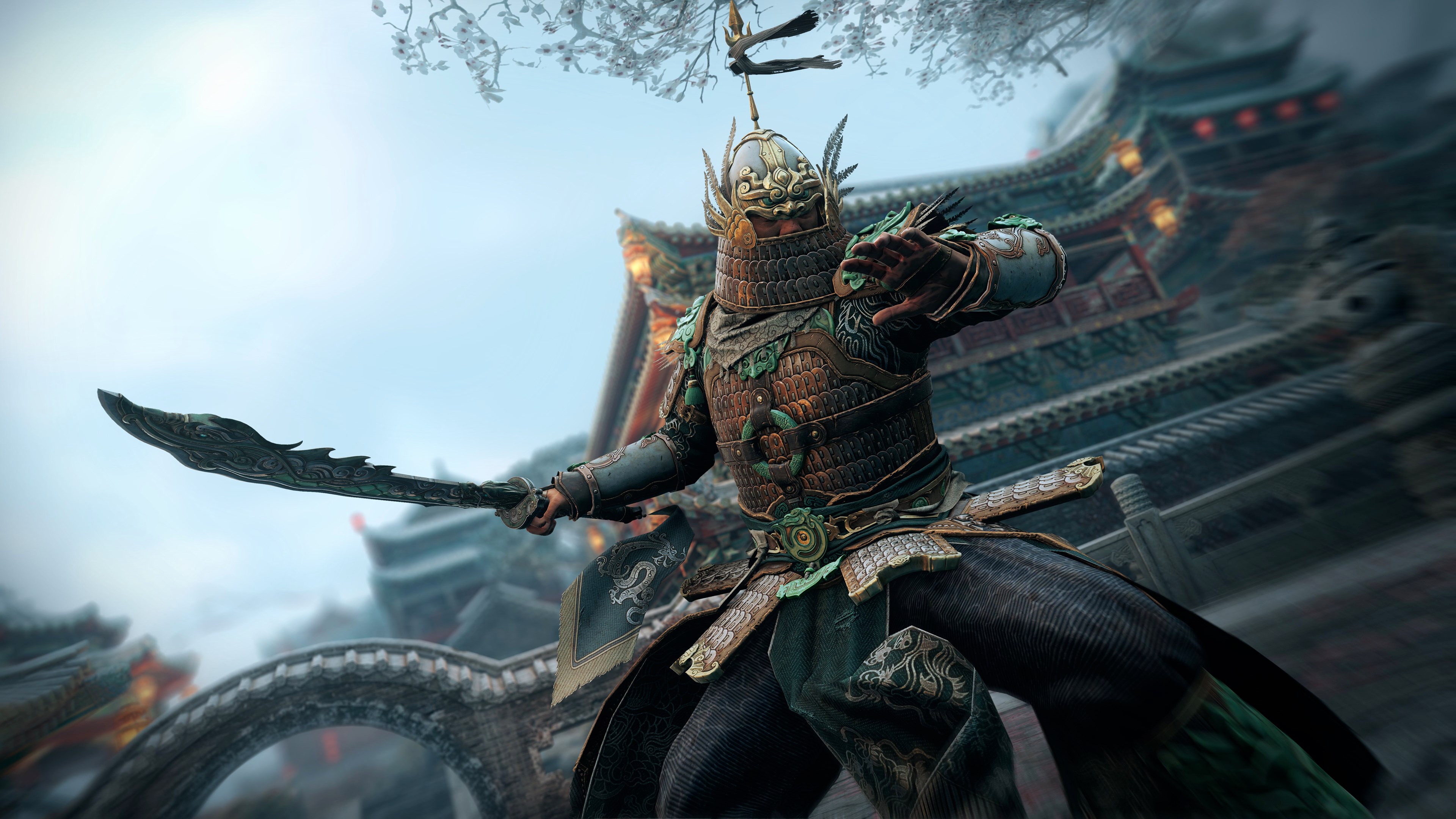 Prince Yi – Tiandi Hero Skin – FOR HONOR | Xbox | Privato