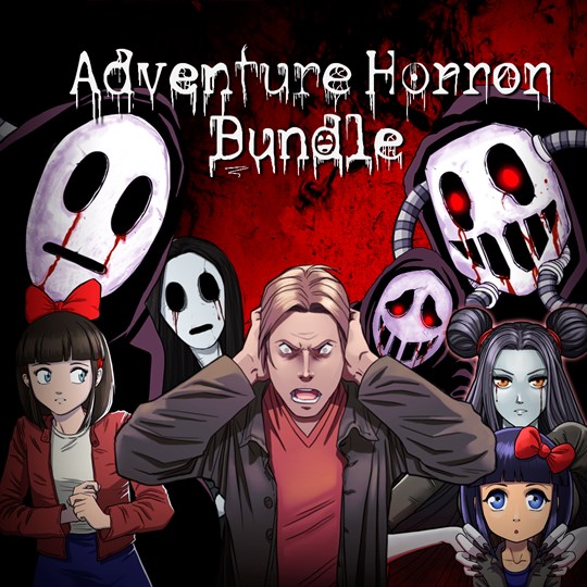 Adventure Horror Bundle for xbox