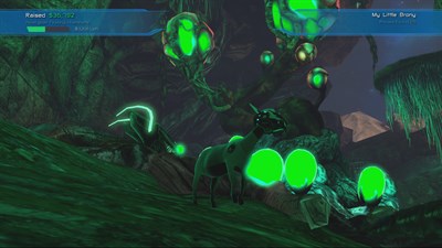 Goat Simulator Waste Of Space DLC — скриншот 18