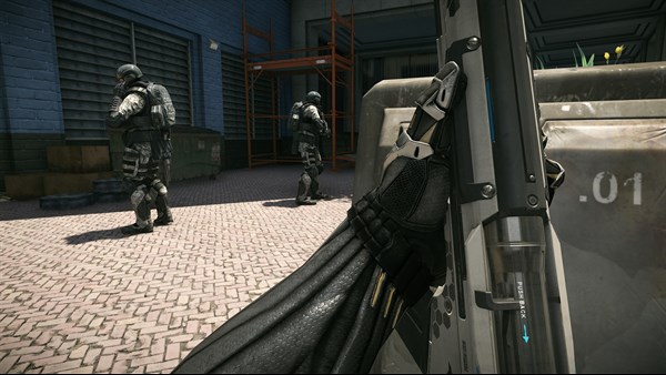 Crysis Remastered Trilogy screenshot