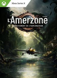 L'Amerzone - Le Testament de l'Explorateur