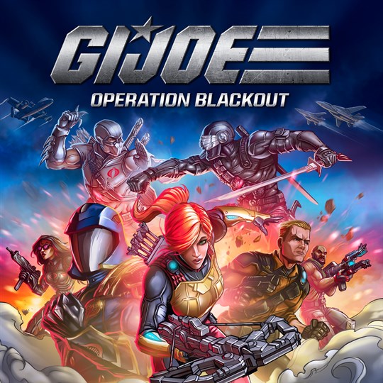 G.I. Joe: Operation Blackout for xbox