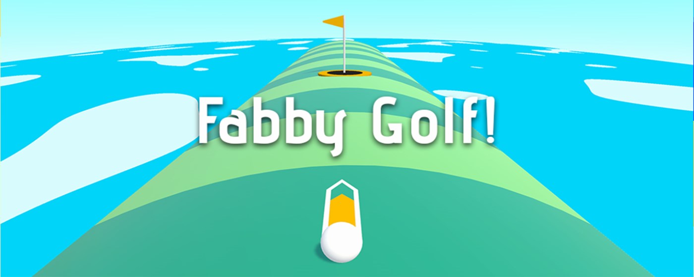 Fabby Golf marquee promo image