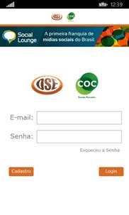 OSE COC - Filho Sem Fila screenshot 1