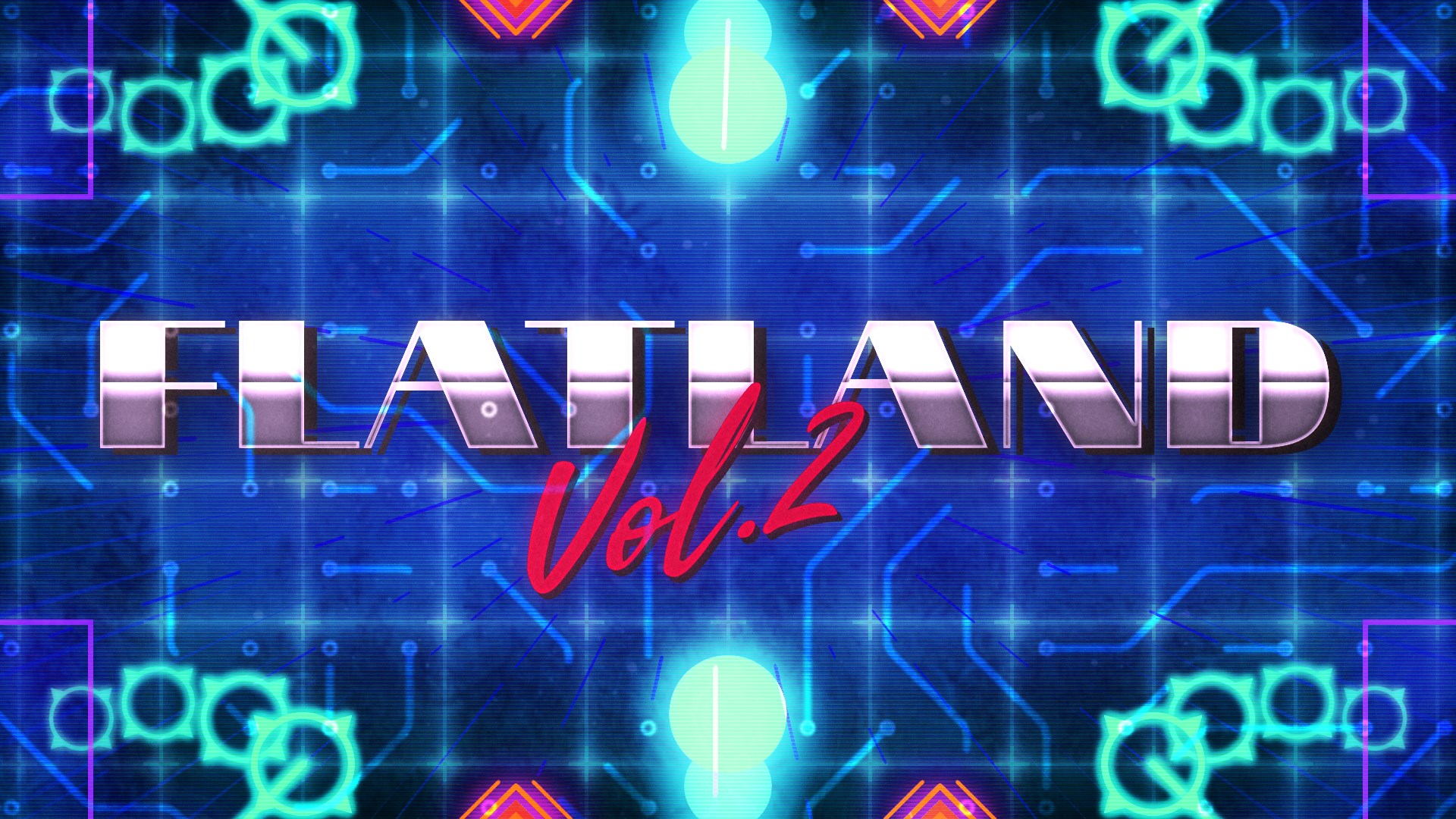 Flatland Vol.2 screenshot thumbnail video