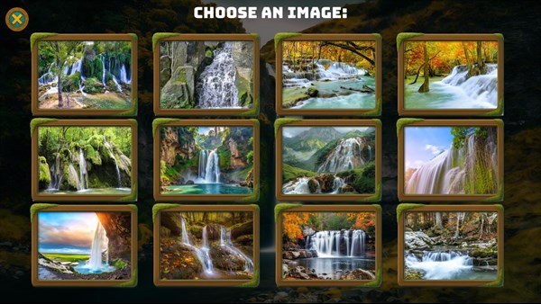 Waterfalls & Rivers Jigsaw for PC — 4