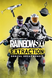 Rainbow Six Extraction Ön Sipariş öğeleri