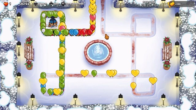 Bloons TD 6 screenshot 1