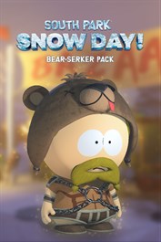 SOUTH PARK: SNOW DAY! Bear-Serker Pack