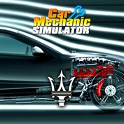 Car Mechanic Simulator - Maserati DLC