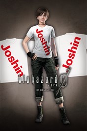 レベッカ追加コスチューム t-シャツ 『Joshin』コラボ