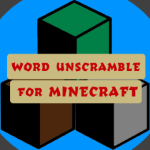 Word Unscramble for Minecraft