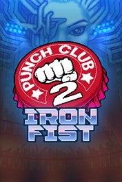 Punch Club 2: The Iron Fist