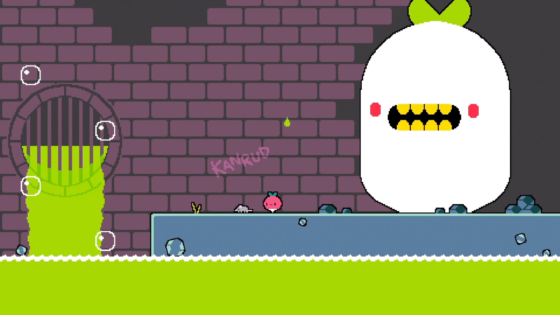 Dadish 3 screenshot thumbnail video