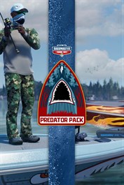 Bassmaster® Fishing 2022: Predator Equipment Pack