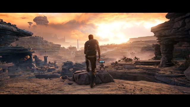 STAR WARS Jedi Cross-Gen Bundle Edition screenshot 2