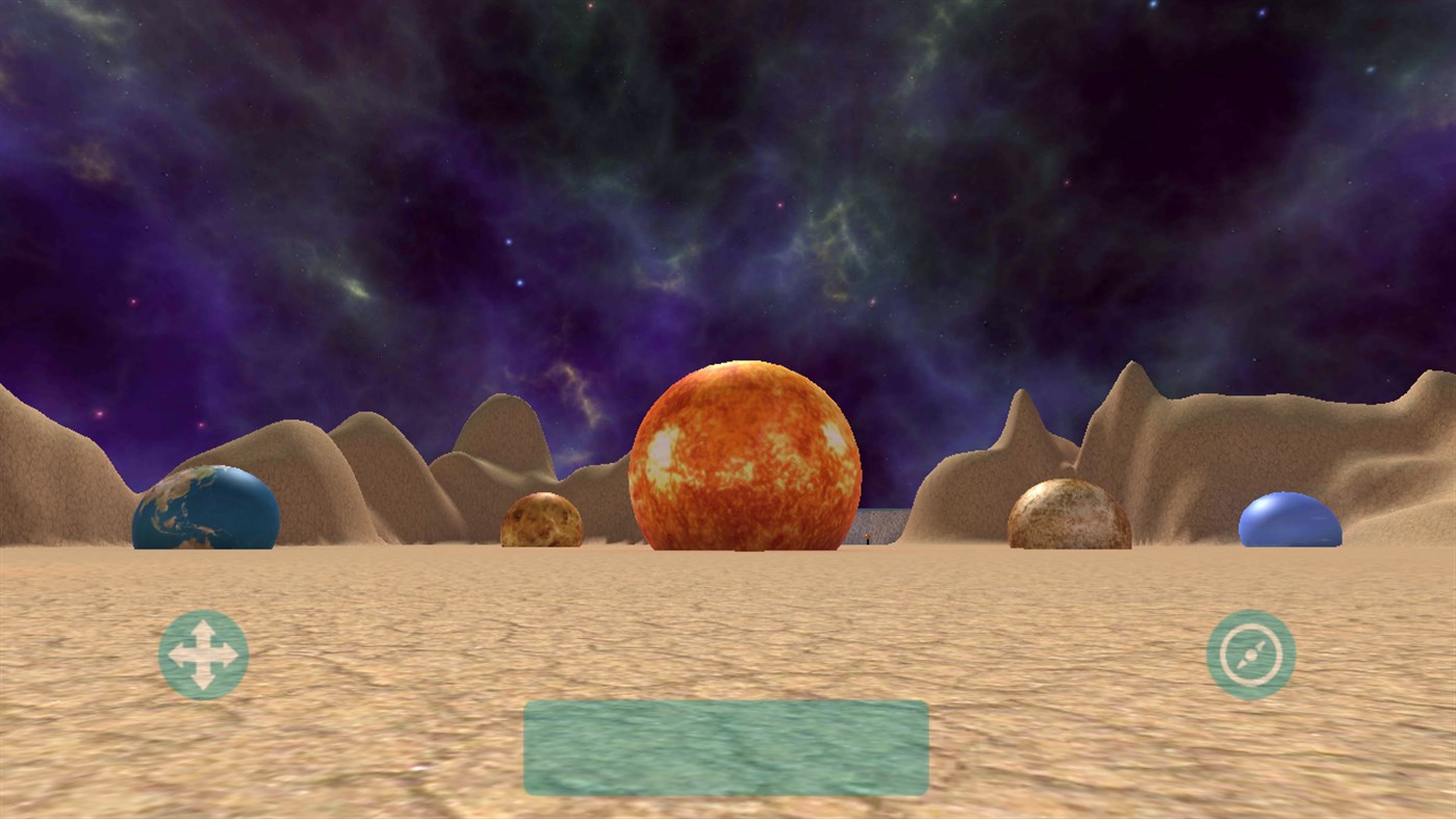 #6. 3D Space Museum (Windows) 由: ZeeMelApps