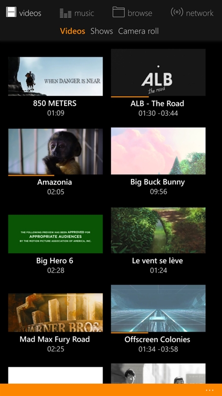 New update to VLC UWP app brings playback improvements and ...