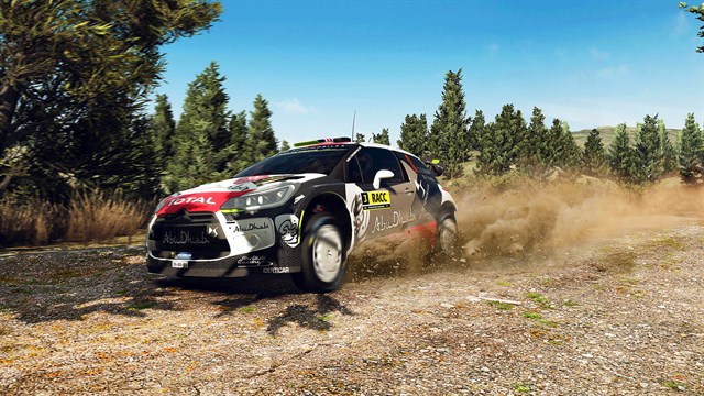 WRC Collection Vol. 1 Xbox One screenshot 1