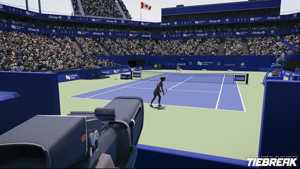 TIEBREAK Ace Edition screenshot