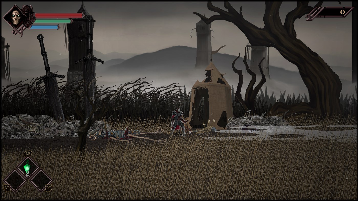 #1. Skelethrone: The Chronicles of Ericona (Windows) 由: Valkyrie Initiative LLP