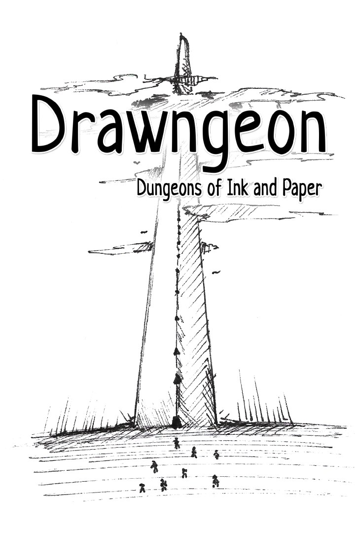 Drawngeon: Dungeons of Ink and Paper image