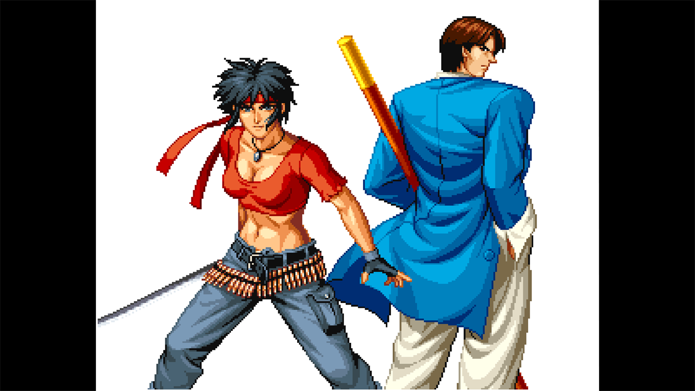 #1. ACA NEOGEO KIZUNA ENCOUNTER for Windows (Windows) 由: HAMSTER Corporation