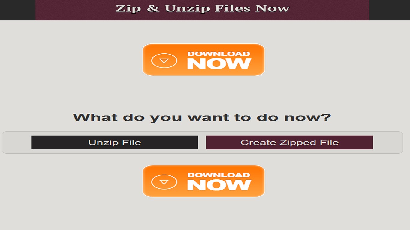 Free Microsoft Zip Opener