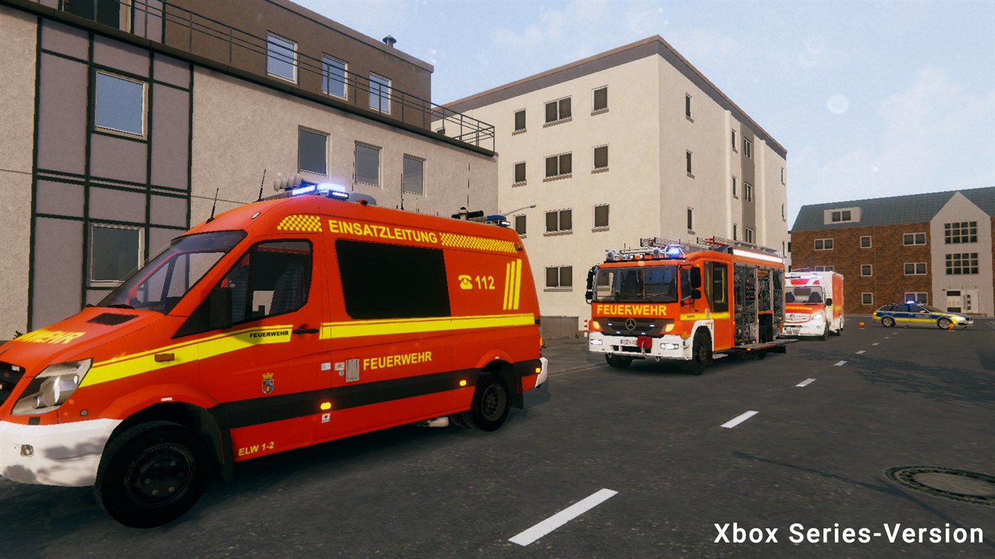 #2. Emergency Call - The Attack Squad (Xbox) بواسطة: Aerosoft GmbH