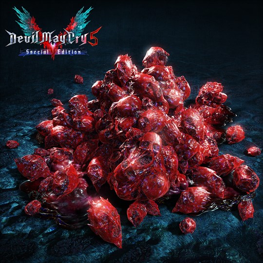 DMC5SE - 100,000 Red Orbs for xbox