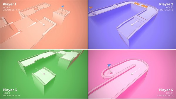 Pure Mini Golf — 4