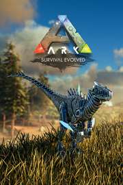 Ark Survival Evolved Bionic Raptor Skin を購入 Microsoft Store Ja Jp