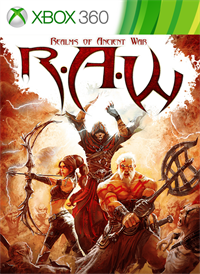 RAW - Realms of Ancient War